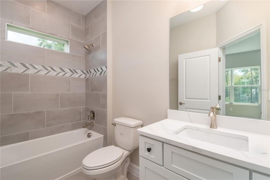 Furnished interior view inside a new home in , Citrus Springs (Image 6).