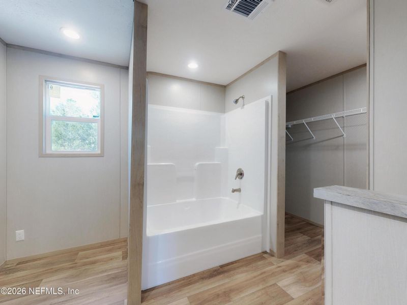 Furnished interior view inside a new home in , Keystone Heights (Image 14).