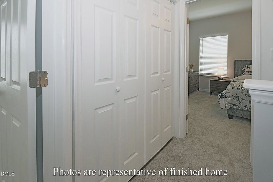 Laundry Closet Laundry Closet