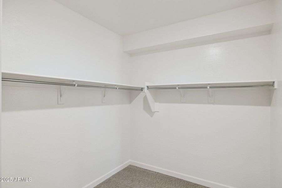 Primary Closet Primary Closet