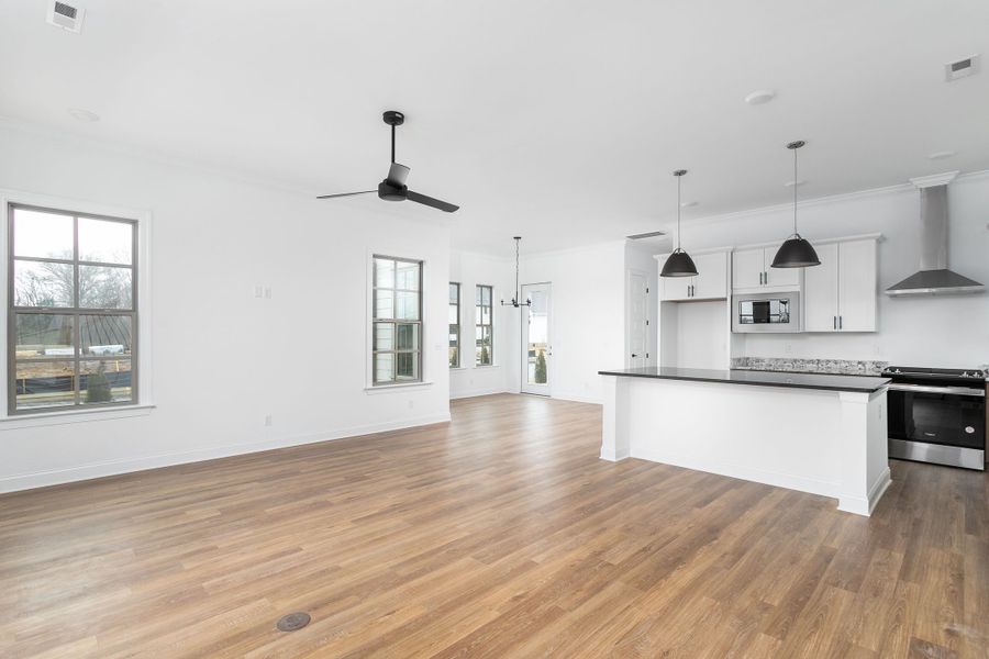 With Bonus Room option With Bonus Room option