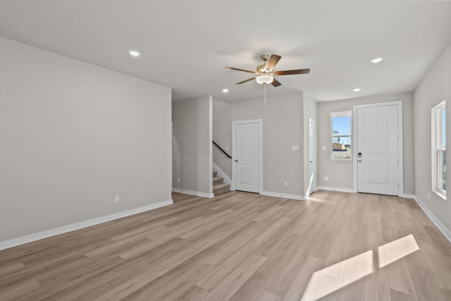 1,792sf New Home in San Antonio, TX.  - Slide 13