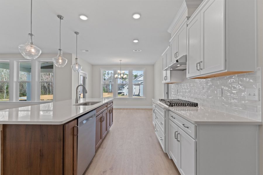 Representative furnished interior of a home built from the The Whitley by RobuckHomes in Kennebec Crossing, Angier (Image 93). Representative furnished interior of a home built from the The Whitley by RobuckHomes in Kennebec Crossing, Angier (Image 93).