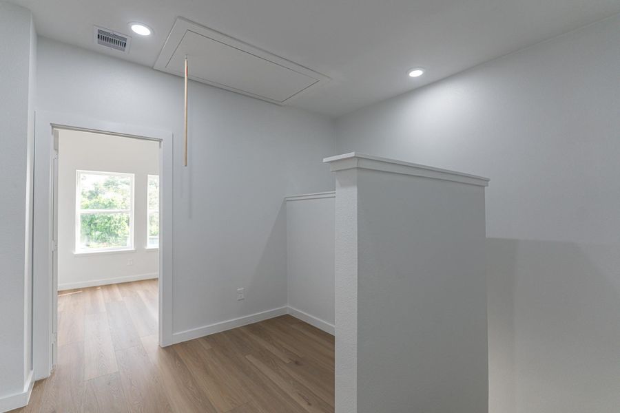 Spacious, unfurnished interior of a new home in , Houston (Image 24). Spacious, unfurnished interior of a new home in , Houston (Image 24).