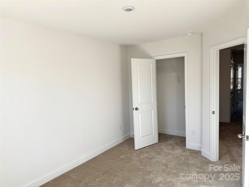 Secondary Bedroom #2