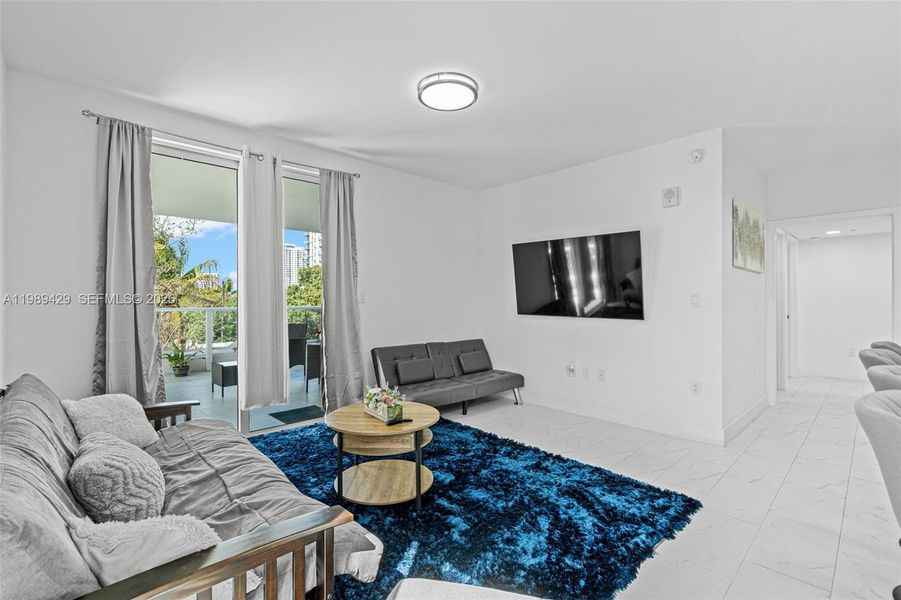 Furnished interior view inside a new home in , Hollywood (Image 7). Furnished interior view inside a new home in , Hollywood (Image 7).