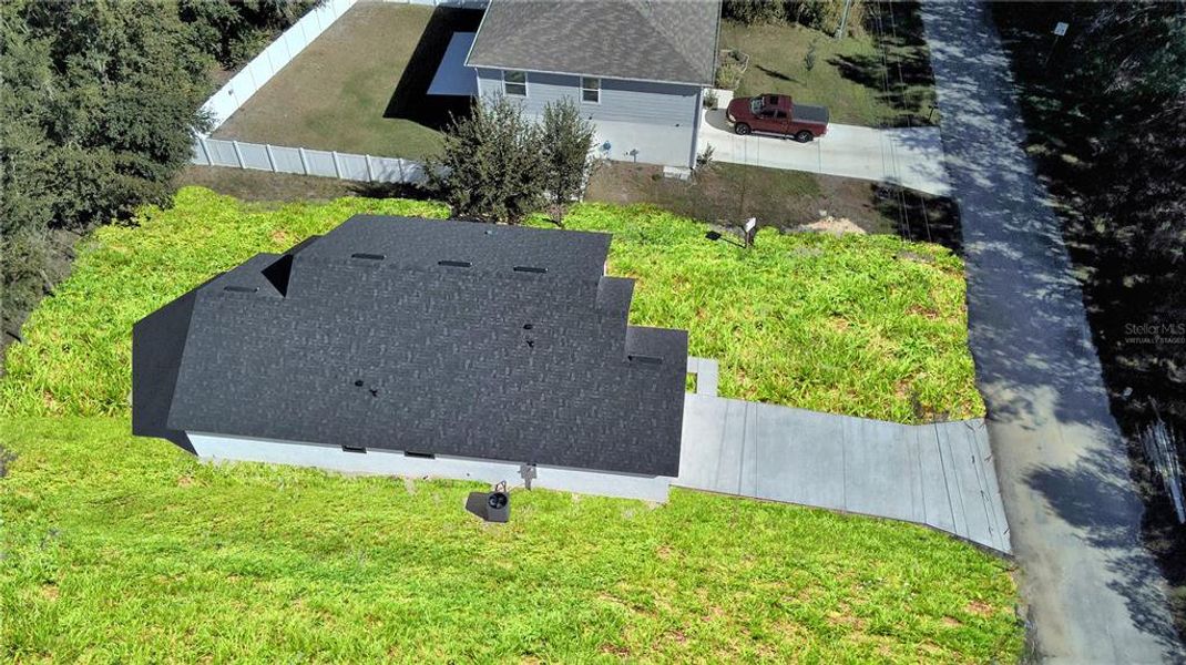 Exterior details and patio area of a home in , Poinciana (Image 36). Exterior details and patio area of a home in , Poinciana (Image 36).