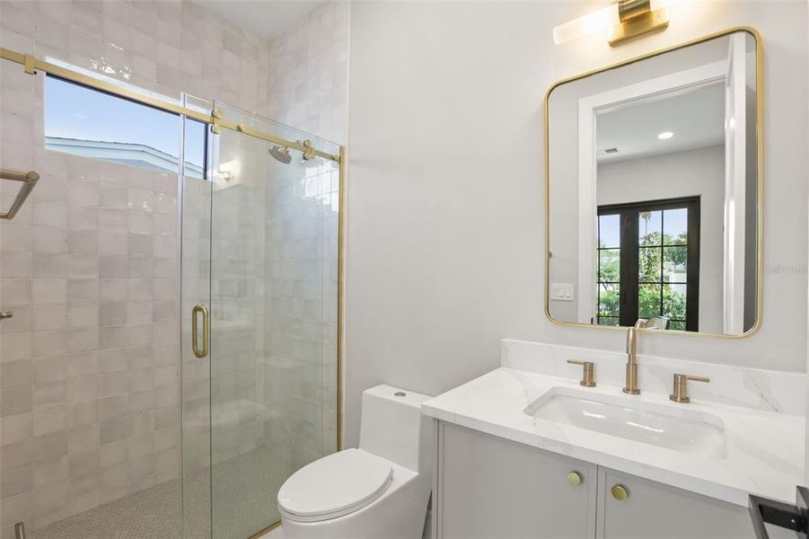 Furnished interior view inside a new home in College Park, Orlando (Image 11). Furnished interior view inside a new home in College Park, Orlando (Image 11).