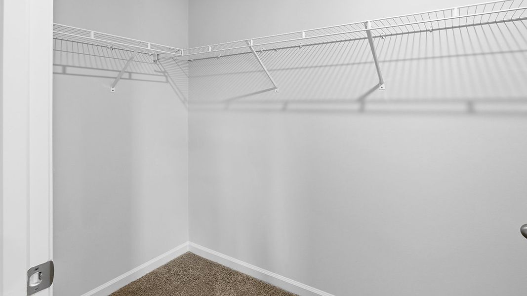 Spacious, unfurnished interior of a new home in Southwind Village, Evans (Image 20).