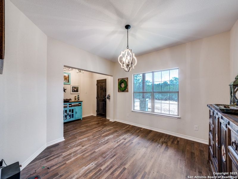 Spacious, unfurnished interior of a new home in , Jourdanton (Image 17).