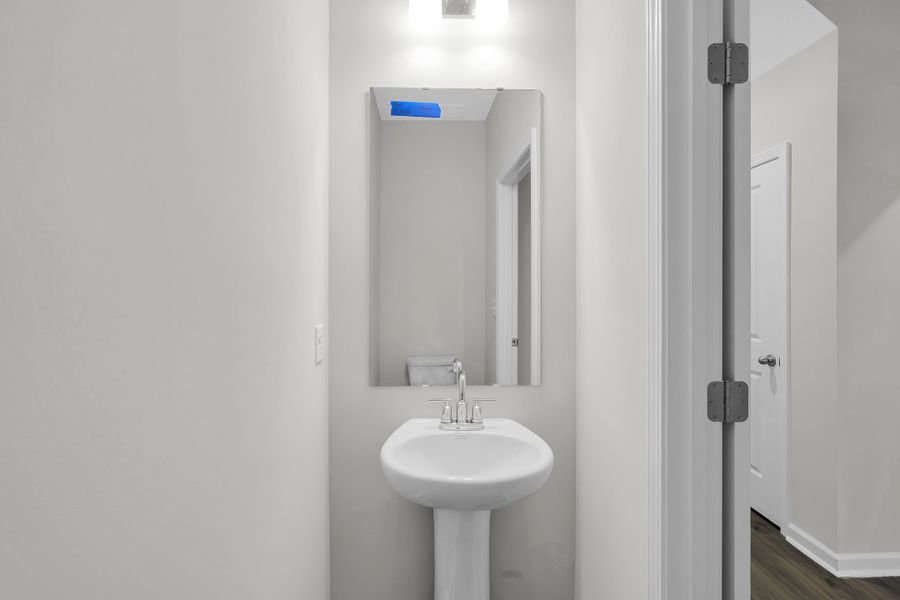 Image 27 representing the Glenwood II by Great Southern Homes in Bickley Station, Irmo, SC.