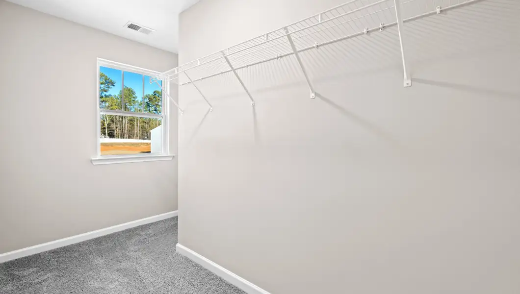 Spacious, unfurnished interior of a new home in Altama, Brunswick (Image 19). Spacious, unfurnished interior of a new home in Altama, Brunswick (Image 19).