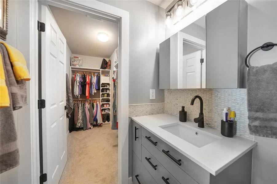 Furnished interior view inside a new home in , Port Charlotte (Image 43). Furnished interior view inside a new home in , Port Charlotte (Image 43).