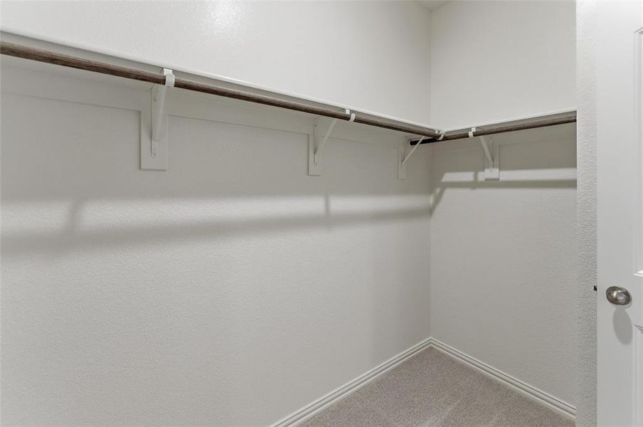 Spacious, unfurnished interior of a new home in Covenant Park, Springtown (Image 25). Spacious, unfurnished interior of a new home in Covenant Park, Springtown (Image 25).