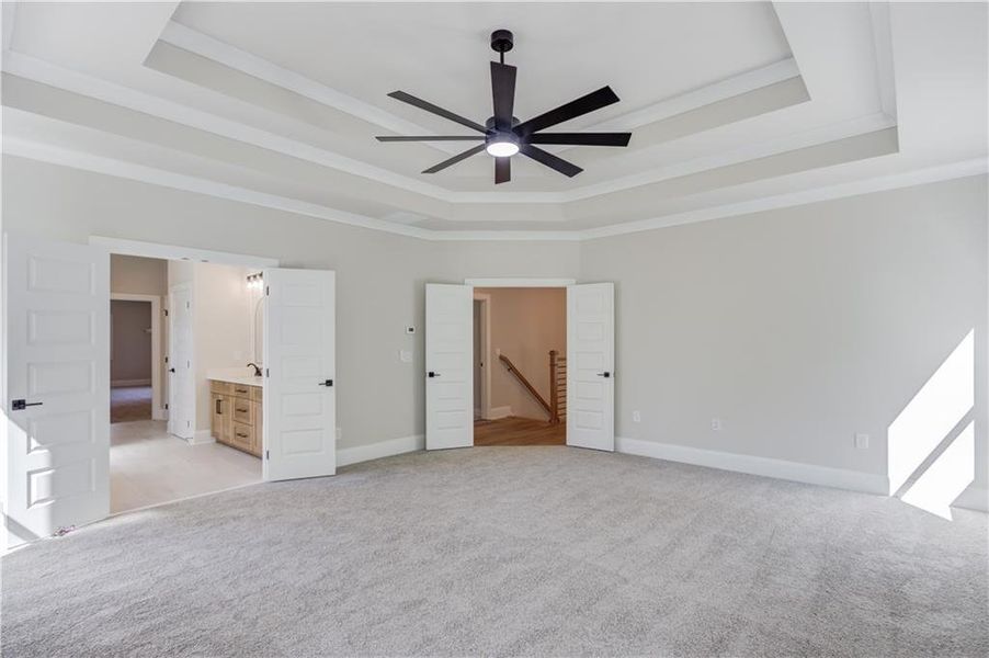 Spacious, unfurnished interior of a new home in , Jefferson (Image 19). Spacious, unfurnished interior of a new home in , Jefferson (Image 19).