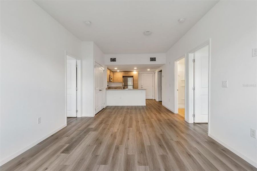 Spacious, unfurnished interior of a new home in , Orlando (Image 15). Spacious, unfurnished interior of a new home in , Orlando (Image 15).