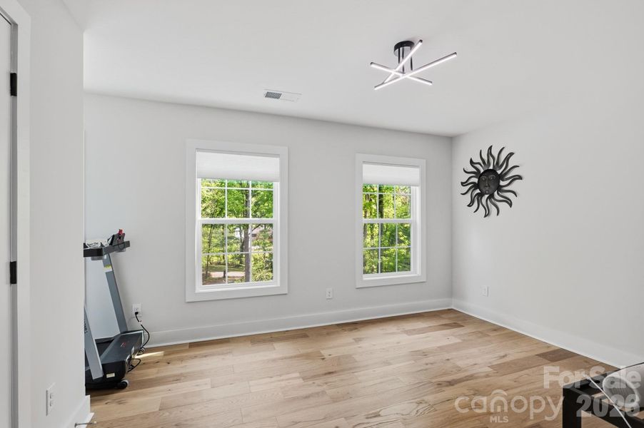 Spacious, unfurnished interior of a new home in , Waxhaw (Image 23).
