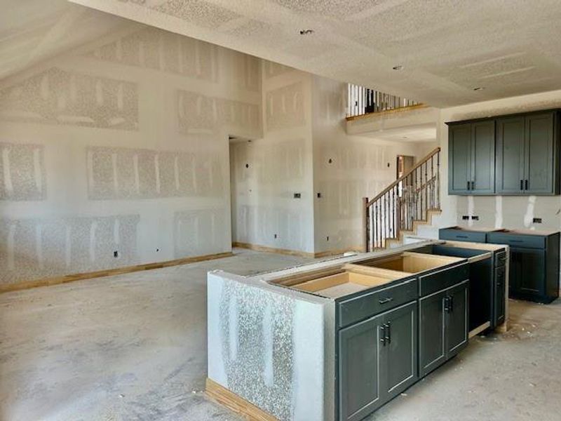 Actual progress of your home. Actual progress of your home.