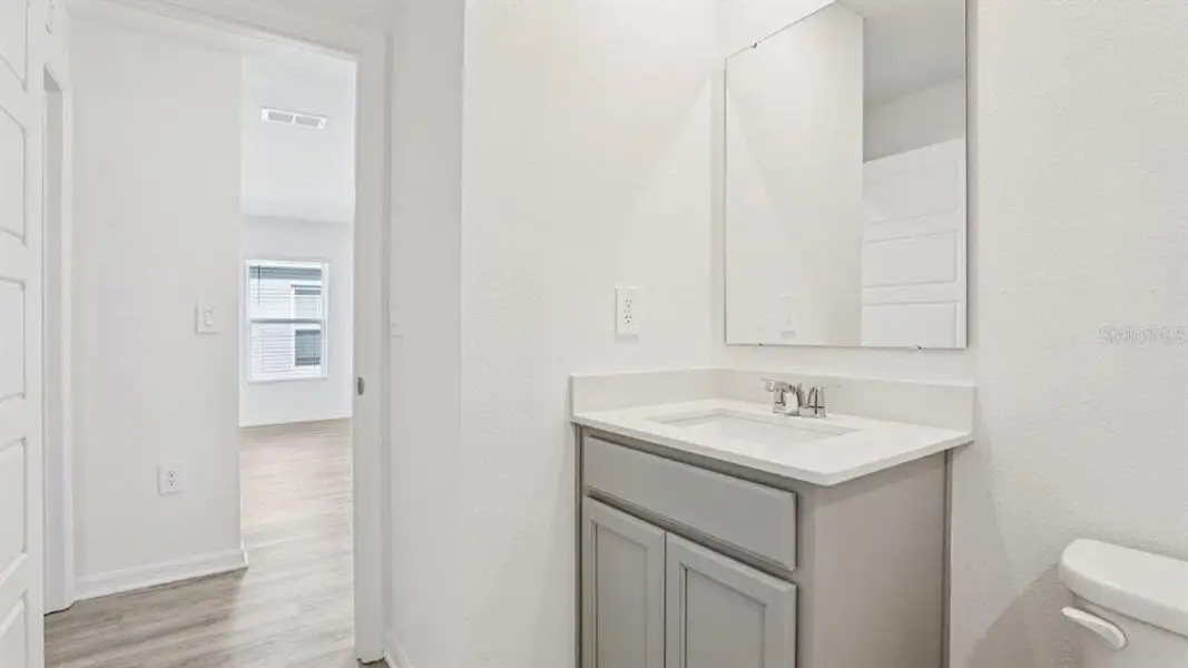 Furnished interior view inside a new home in Villamar, Winter Haven (Image 7).