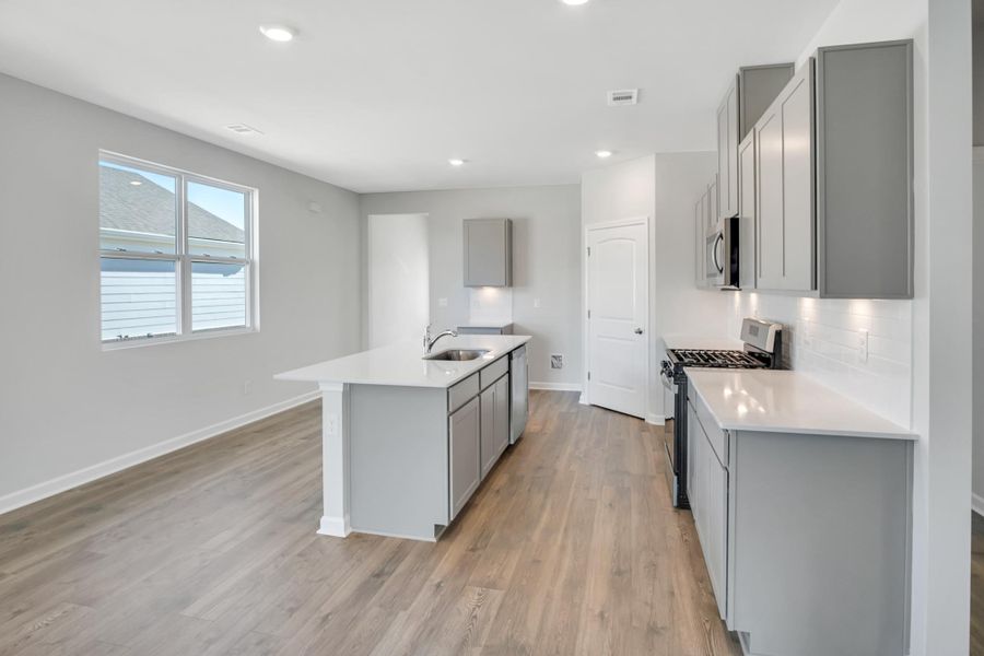 Image 24 representing the Desmond by D.R. Horton in Legacy Farms, White House, TN.