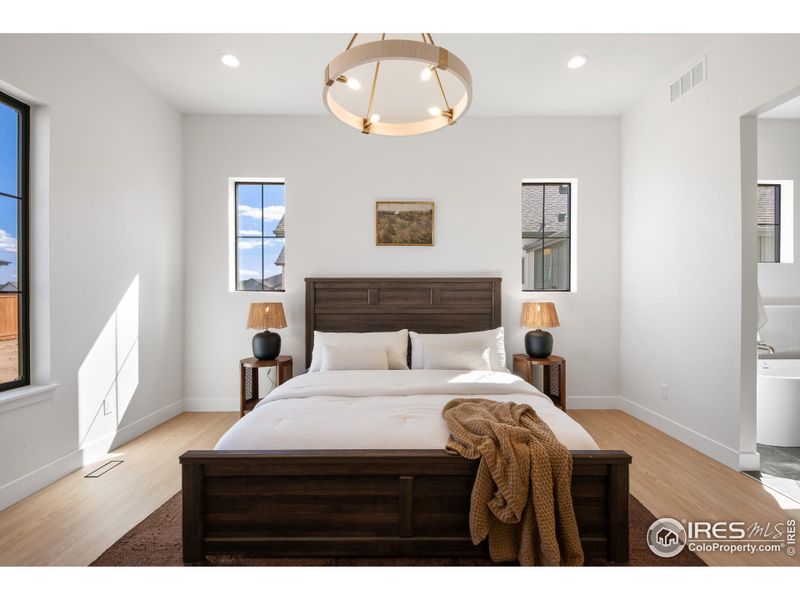 Previously Built Quandary Floor Plan