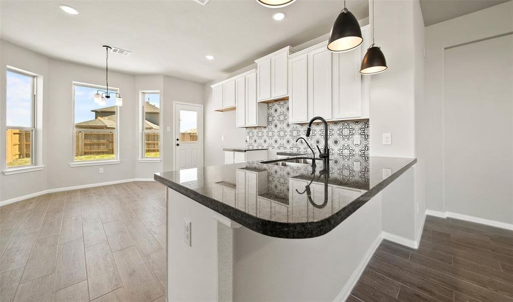 Lovely kitchen (*Photo not of actual home and used for illustration purposes only.)