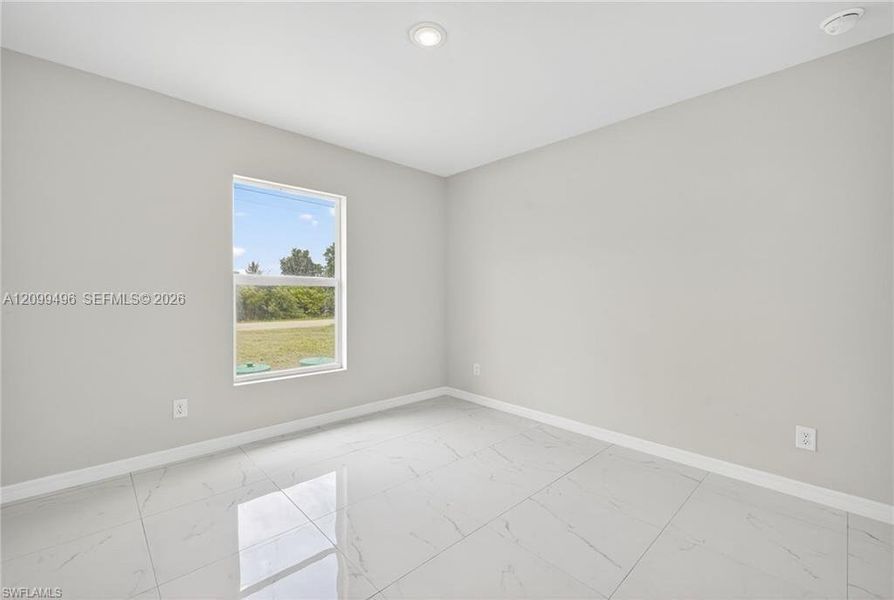 Spacious, unfurnished interior of a new home in , Lehigh Acres (Image 13). Spacious, unfurnished interior of a new home in , Lehigh Acres (Image 13).