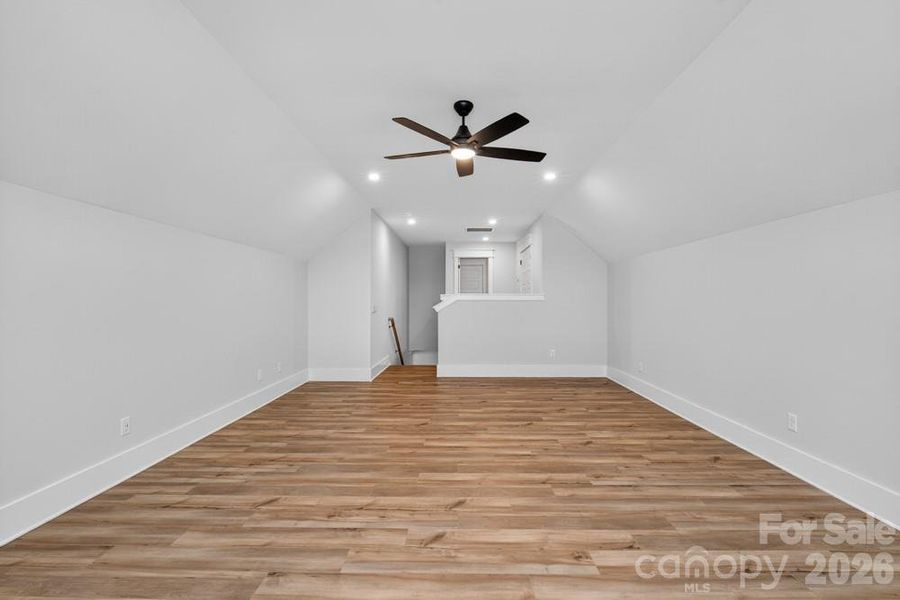 Spacious, unfurnished interior of a new home in Stoneridge Hills, Rock Hill (Image 37).