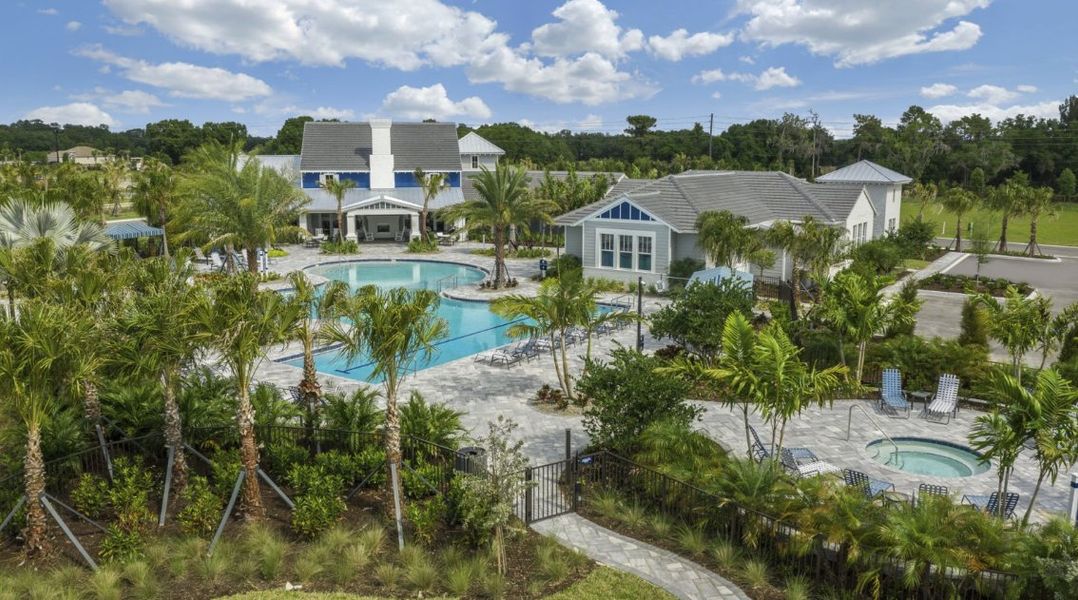 Community amenities in Canoe Creek, Parrish (Image 23).