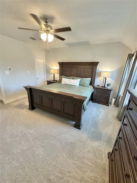 Furnished interior view inside a new home in , Watauga (Image 15). Furnished interior view inside a new home in , Watauga (Image 15).