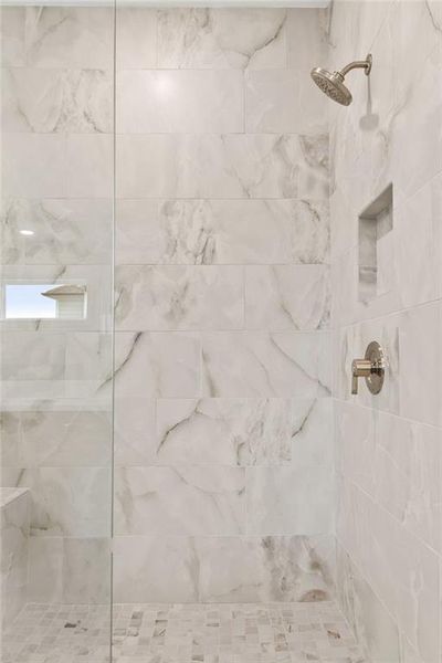 Close-up of interior finishes inside a home in Ashbury Commons, Powder Springs (Image 17).