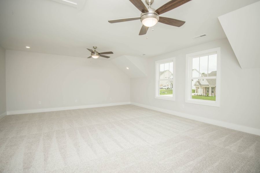 *Photo of Example Home. Selections and finishes may vary.