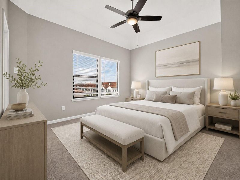 Virtual Staging - Representative Photo Virtual Staging - Representative Photo