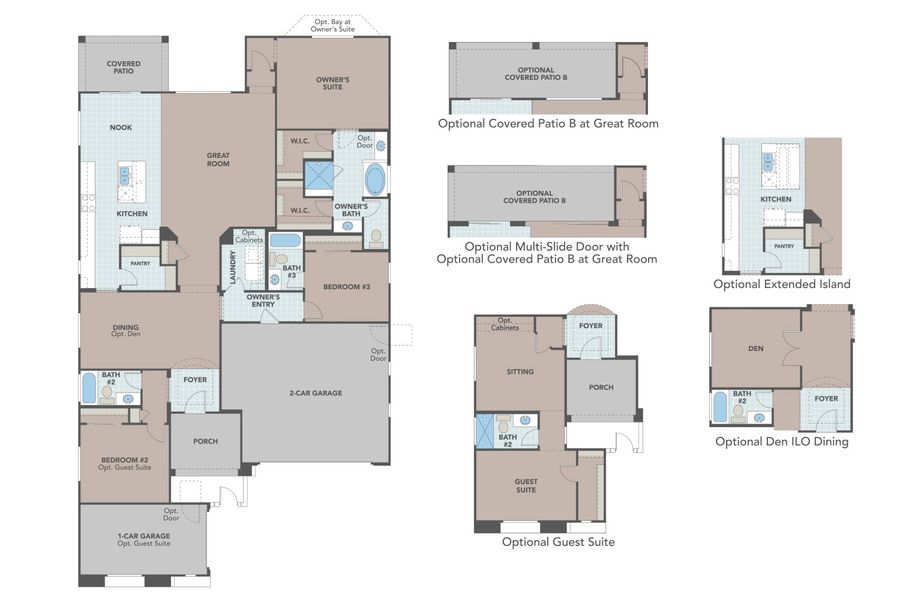 Experience luxury in this residential design featuring 3 bedrooms, stylish architecture, and elegant home layouts.
