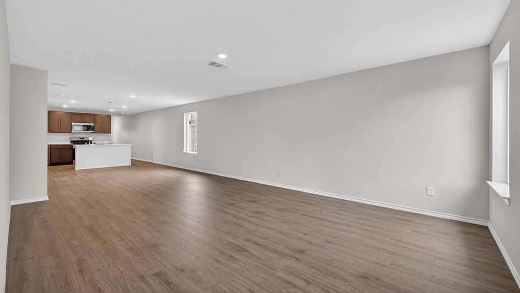 Spacious, unfurnished interior of a new home in Riverfield, Josephine (Image 23). Spacious, unfurnished interior of a new home in Riverfield, Josephine (Image 23).