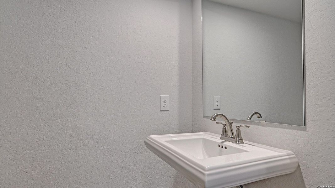 Close-up of interior finishes inside a home in Corley Farms, Boerne (Image 15).