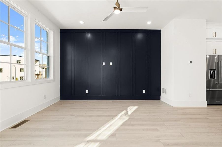 Spacious, unfurnished interior of a new home in , Alpharetta (Image 33).