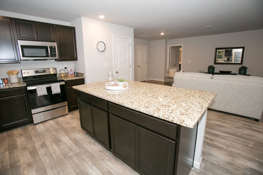 Burton New Home in Hogansville, GA.  - Slide 11