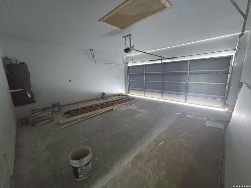 In-progress construction of a new home in , Natalia, TX (Image 14).