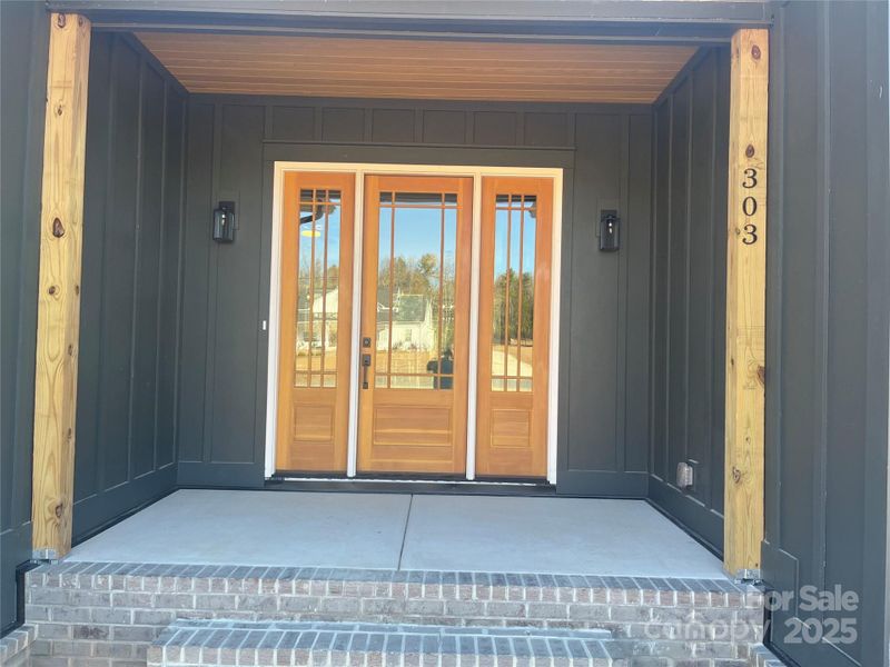 Front Entrance Front Entrance