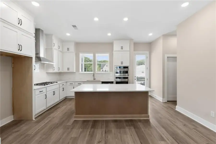 Furnished interior view inside a new home in Celesta, Scottdale (Image 8).