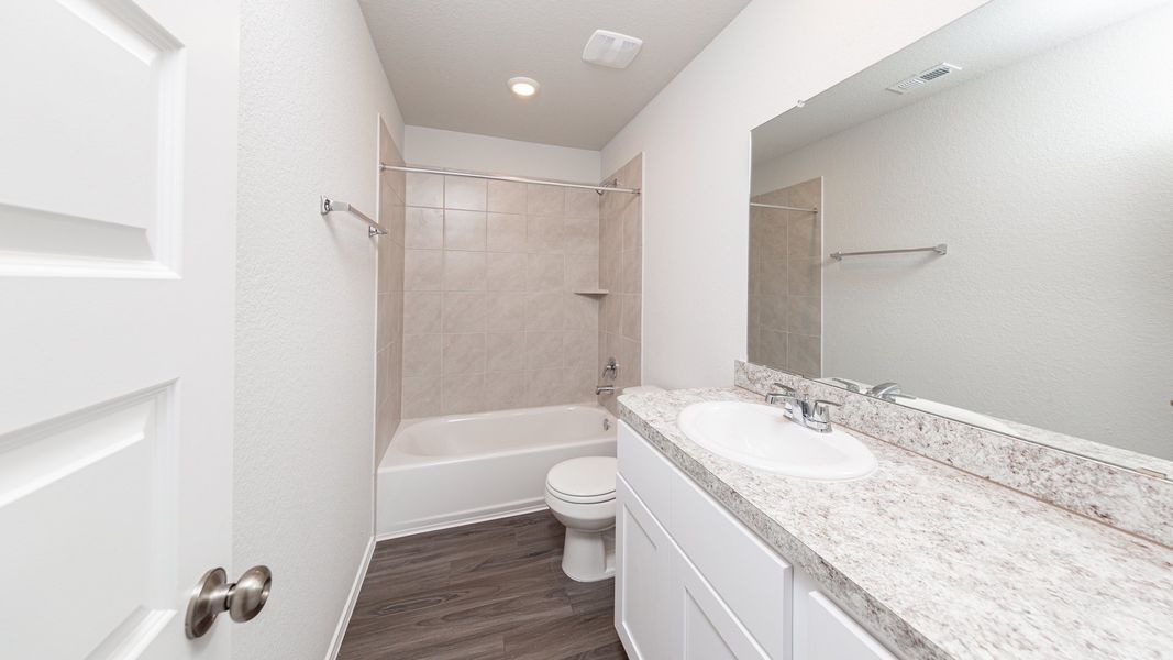 Secondary Bathroom Secondary Bathroom