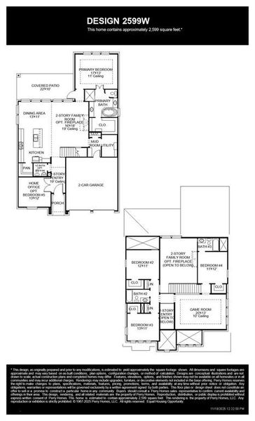2D floor plan layout of this home in Ventana, Fort Worth, TX (Image 2). 2D floor plan layout of this home in Ventana, Fort Worth, TX (Image 2).