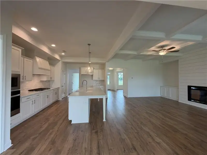 Furnished interior view inside a new home in , Jefferson (Image 15). Furnished interior view inside a new home in , Jefferson (Image 15).