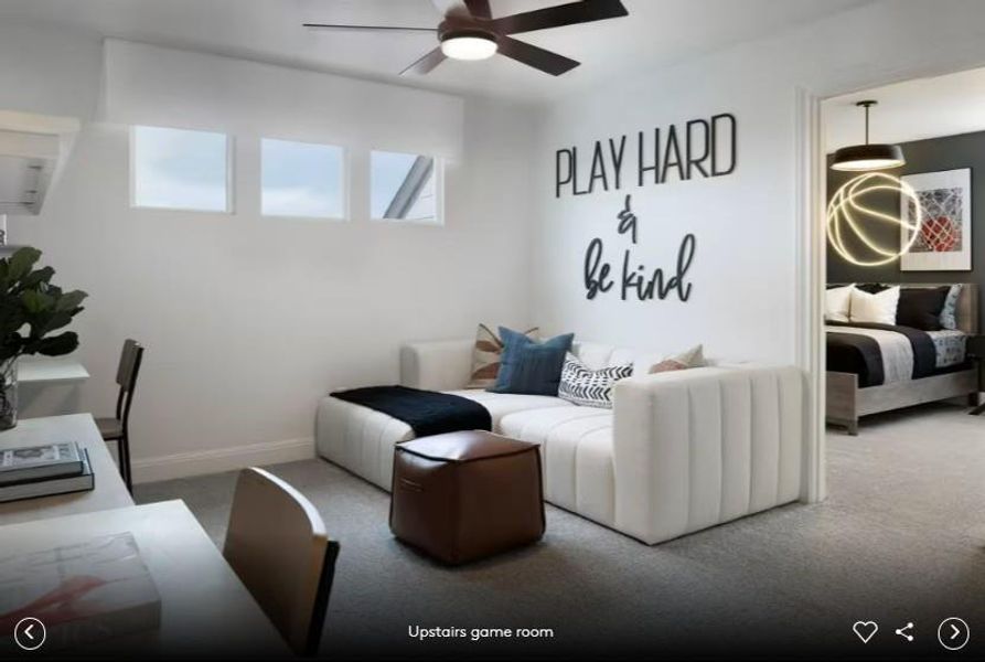 Interior photos- Photo of Pulte model home with same floor plan, not of actual home listed. Interior photos- Photo of Pulte model home with same floor plan, not of actual home listed.