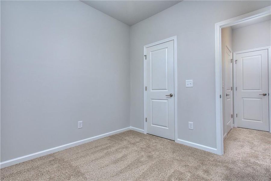 Spacious, unfurnished interior of a new home in , Homer (Image 28). Spacious, unfurnished interior of a new home in , Homer (Image 28).