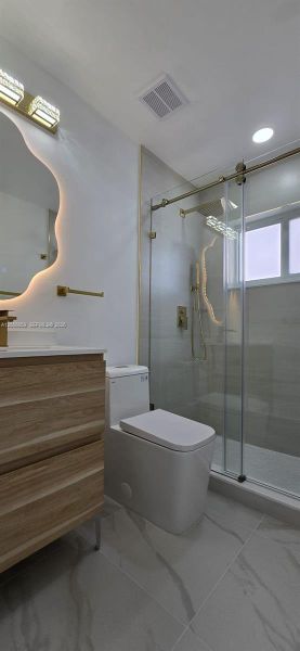 Furnished interior view inside a new home in , Miami (Image 8). Furnished interior view inside a new home in , Miami (Image 8).