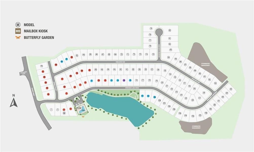 Image 37 of a home in Windance Lake. Image 37 of a home in Windance Lake.