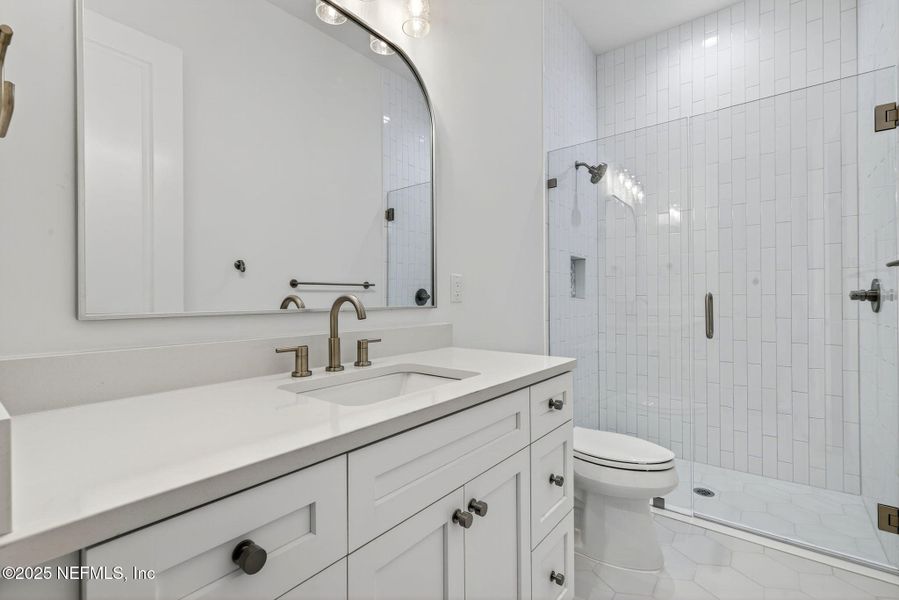 Furnished interior view inside a new home in , Ponte Vedra Beach (Image 8).