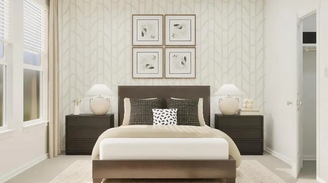 **Photos are an illustration of the plan. This is not the actual home.**